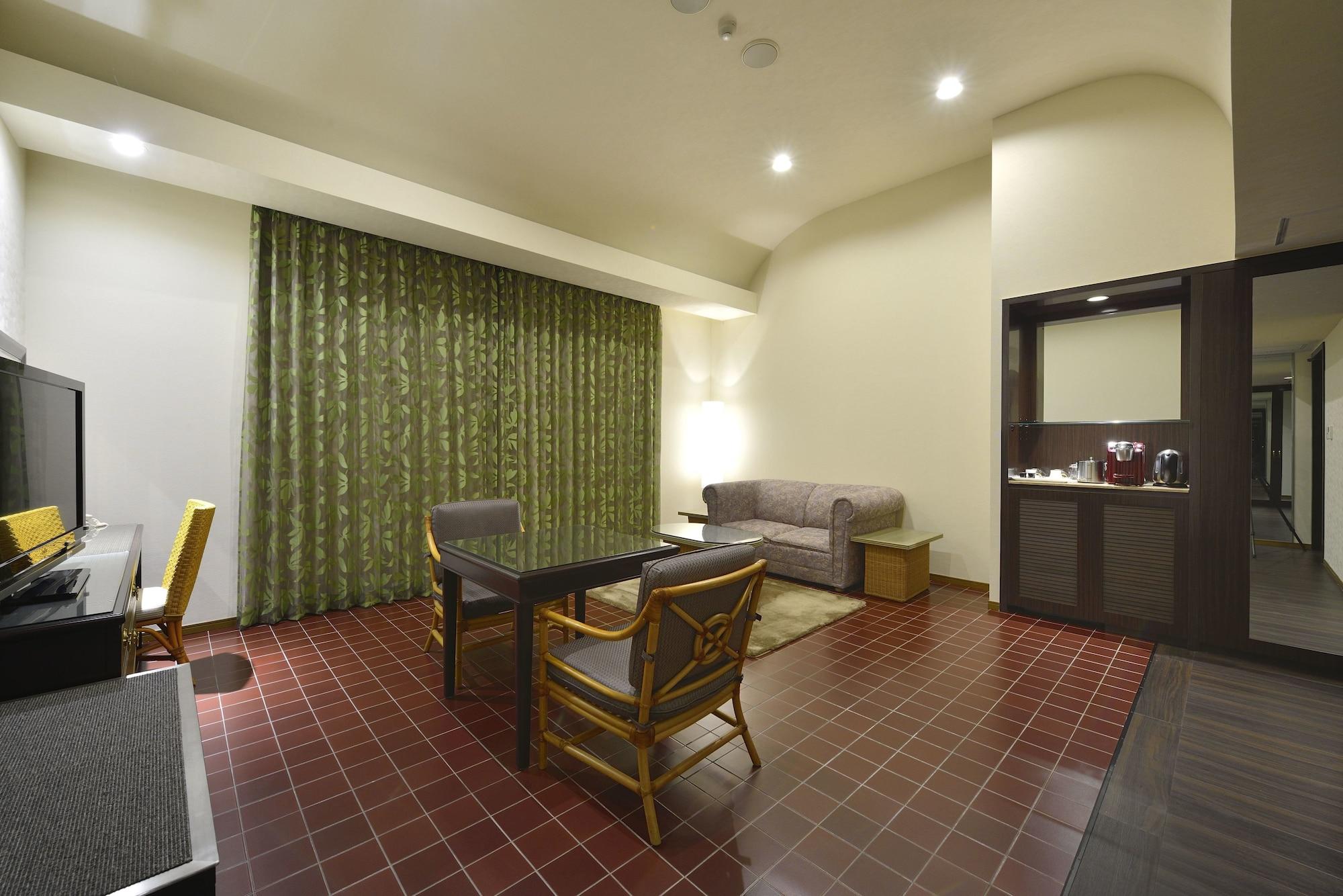 Hotel Exes Ishigaki Ishigaki  Exteriér fotografie