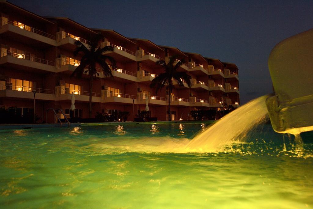 Hotel Exes Ishigaki Ishigaki  Exteriér fotografie