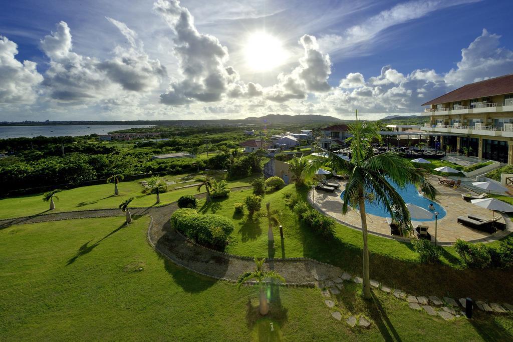 Hotel Exes Ishigaki Ishigaki  Exteriér fotografie