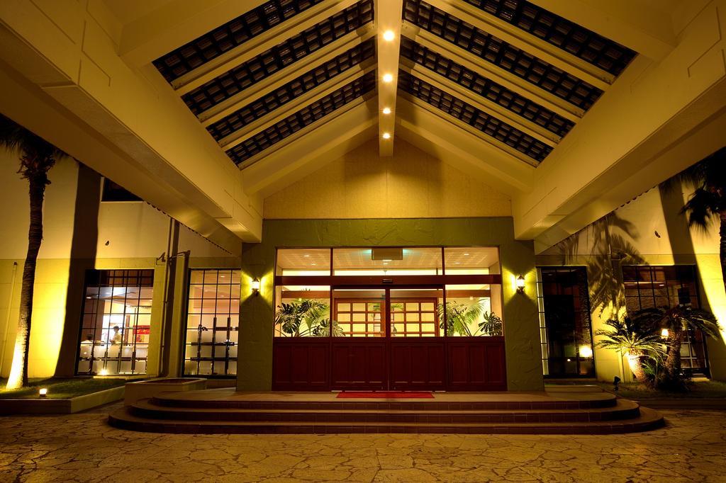 Hotel Exes Ishigaki Ishigaki  Exteriér fotografie