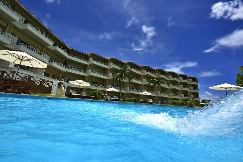 Hotel Exes Ishigaki Ishigaki  Exteriér fotografie