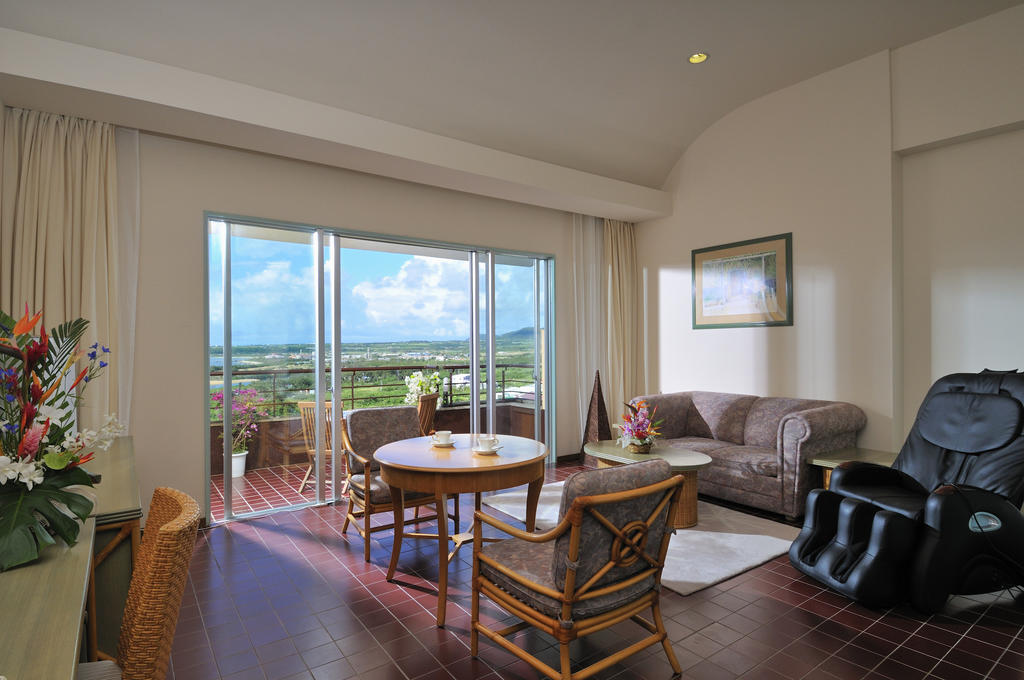 Hotel Exes Ishigaki Ishigaki  Pokoj fotografie