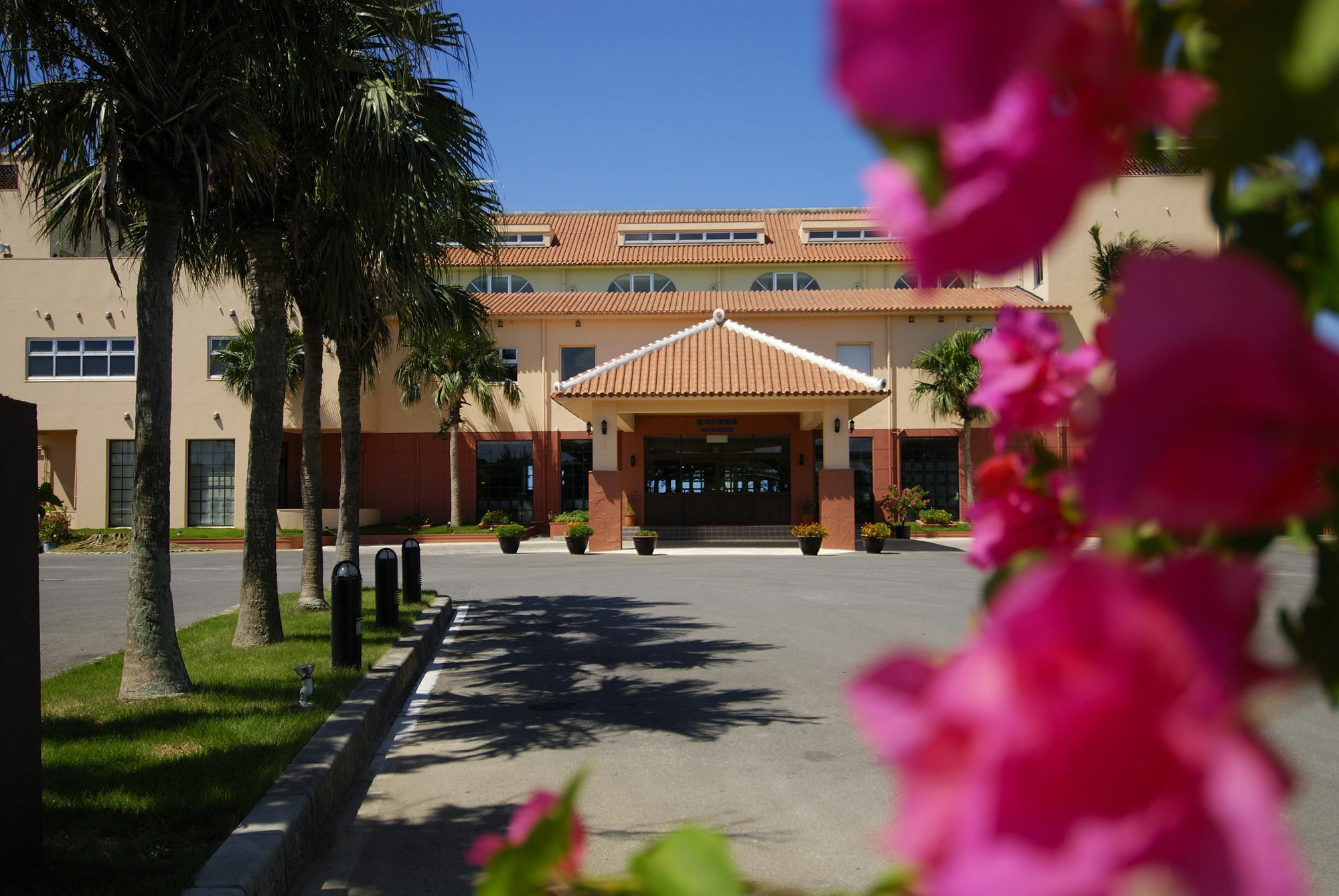 Hotel Exes Ishigaki Ishigaki  Exteriér fotografie